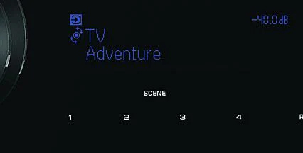 YAMAHA Home Theater System-YHT-5960UBL